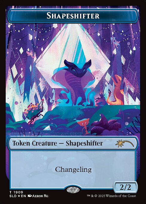 Shapeshifter