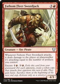 Fathom Fleet Swordjack