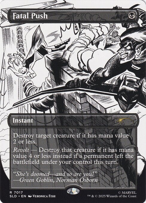 Fatal Push