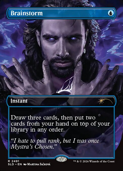 Brainstorm