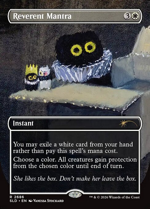 Reverent Mantra
