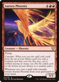 Aurora Phoenix