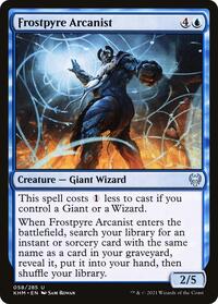 Frostpyre Arcanist