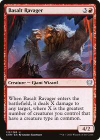 Basalt Ravager