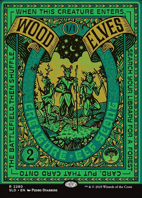 Wood Elves