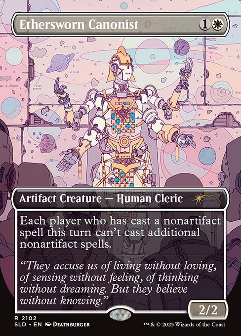Ethersworn Canonist