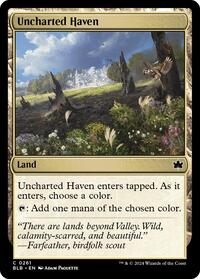Uncharted Haven