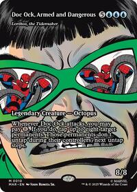 Doc Ock, Armed and Dangerous // Lorthos, the Tidemaker