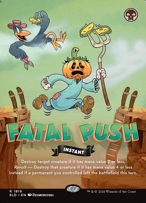 Fatal Push