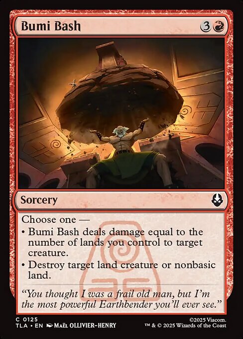 Bumi Bash