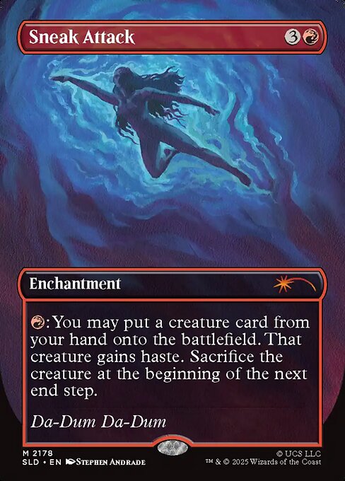 Secret Lair X Jaws: Terror of Amity Island